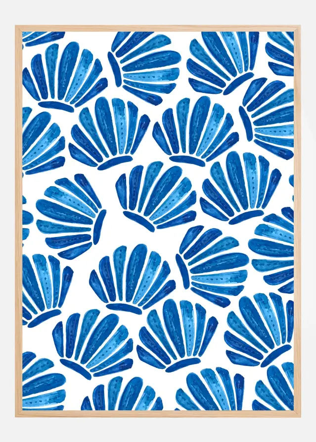 Shell Plakat