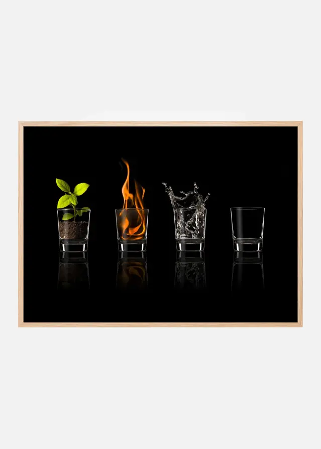 Elements... Plakat