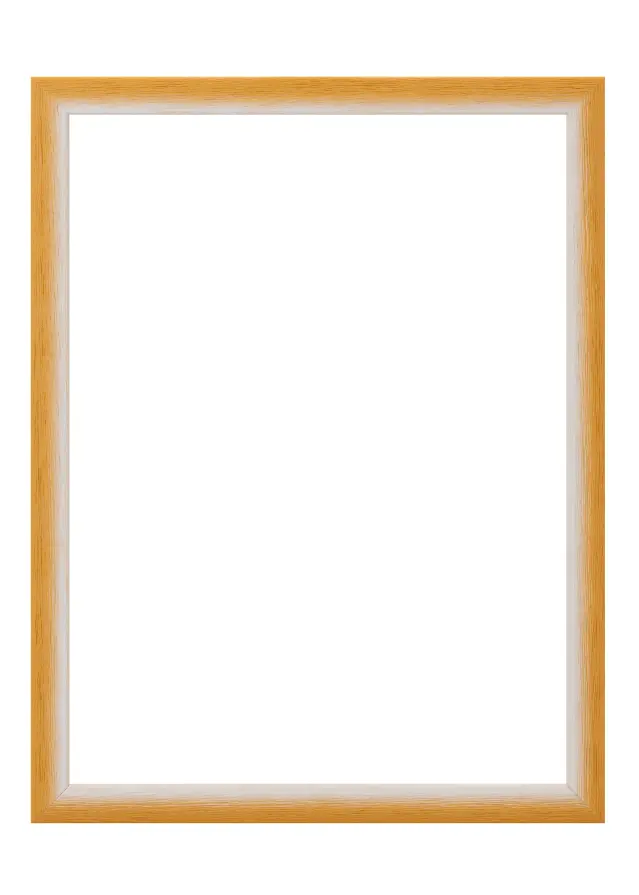 Ramme Cornwall Akrylglas Guld 20x30 cm