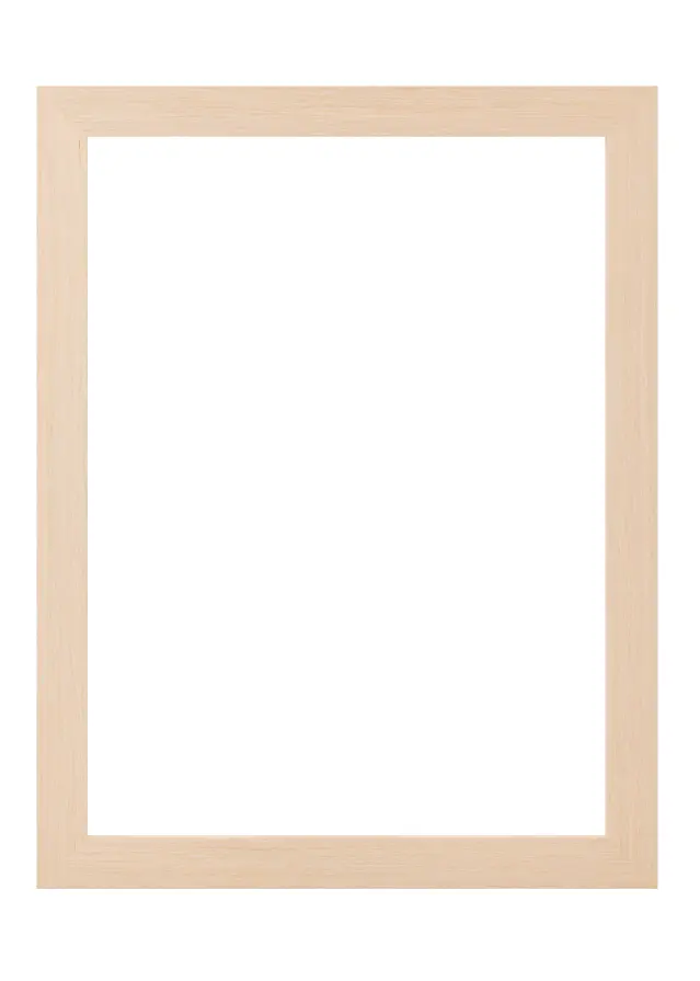 Ramme Cotswold Akrylglas Elfenben 70x100 cm