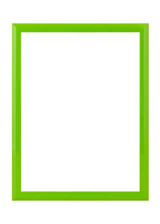 Ramme Dorset Akrylglas Lysegrøn 20x30 cm