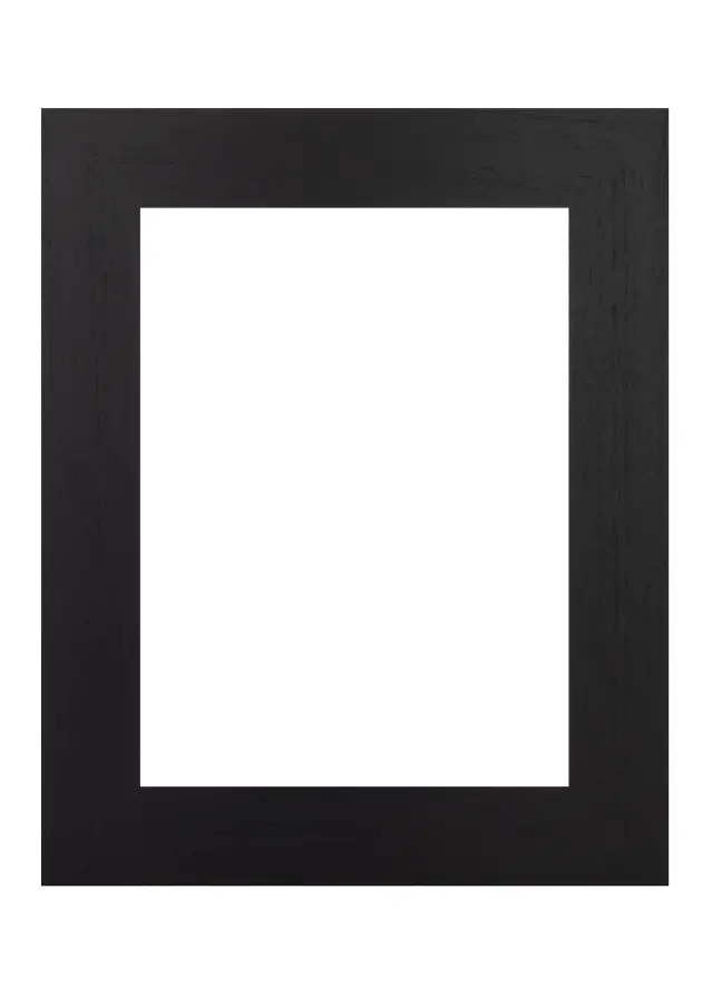 Ramme Dover Akrylglas Sort 70x100 cm
