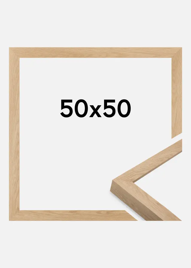 Ramme Wells Akrylglas Eg 50x50 cm