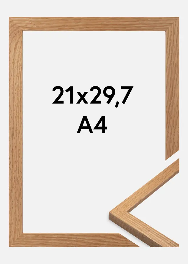 Premium by BGA Eg 21x29,7 cm (A4)