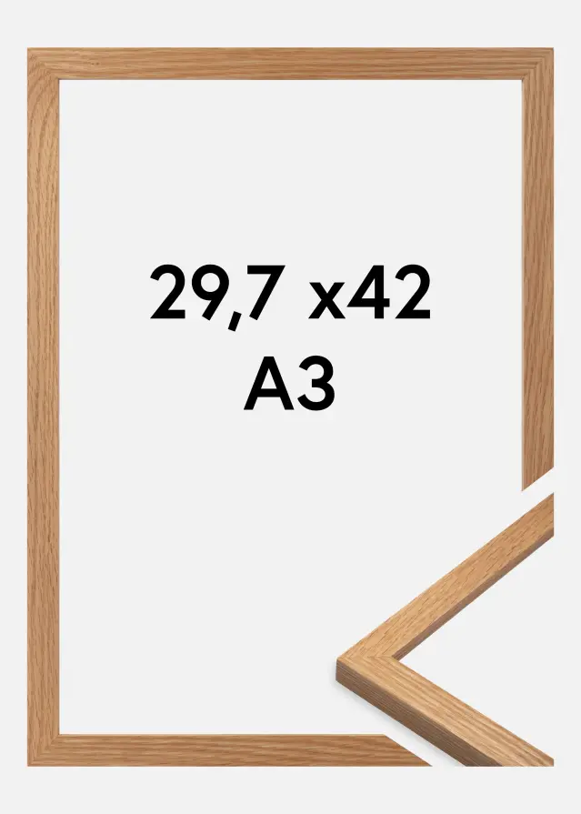 Premium by BGA Eg 29,7x42 cm (A3)