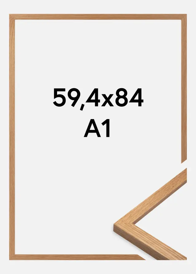 Premium by BGA Eg 59,4x84 cm (A1)