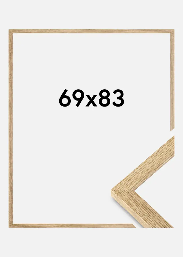 Ramme Selection Akrylglas Eg 69x83 cm