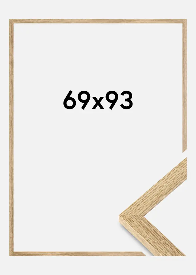 Ramme Selection Akrylglas Eg 69x93 cm