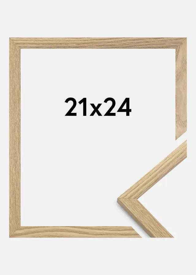 Ramme Trendy Akrylglas Eg 21x24 cm