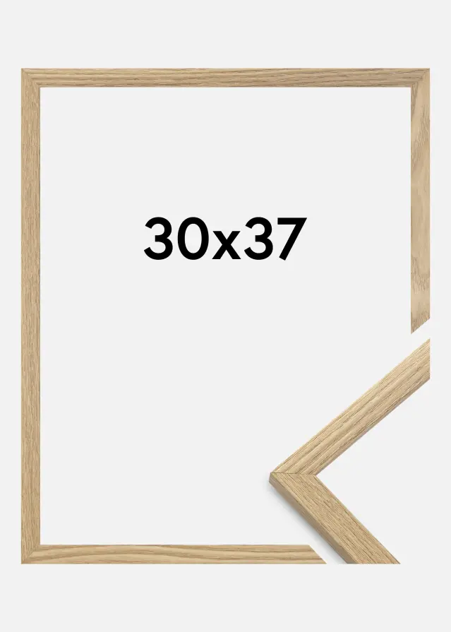 Ramme Trendy Akrylglas Eg 30x37 cm