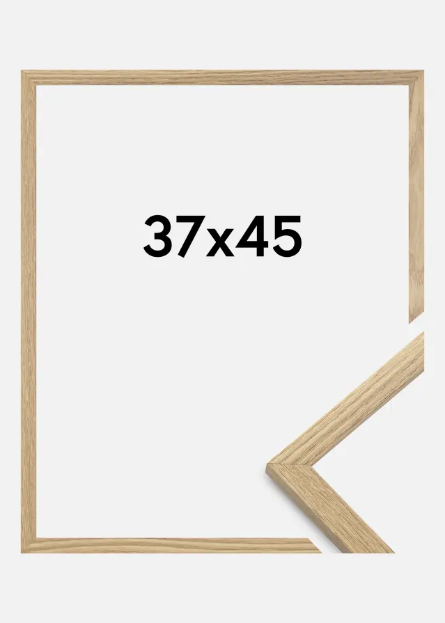 Ramme Trendy Akrylglas Eg 37x45 cm