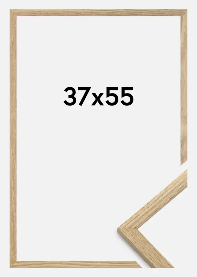 Ramme Trendy Akrylglas Eg 37x55 cm