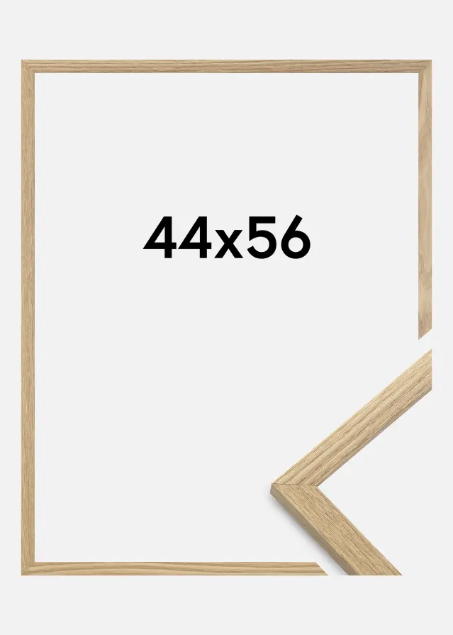 Ramme Trendy Akrylglas Eg 44x56 cm