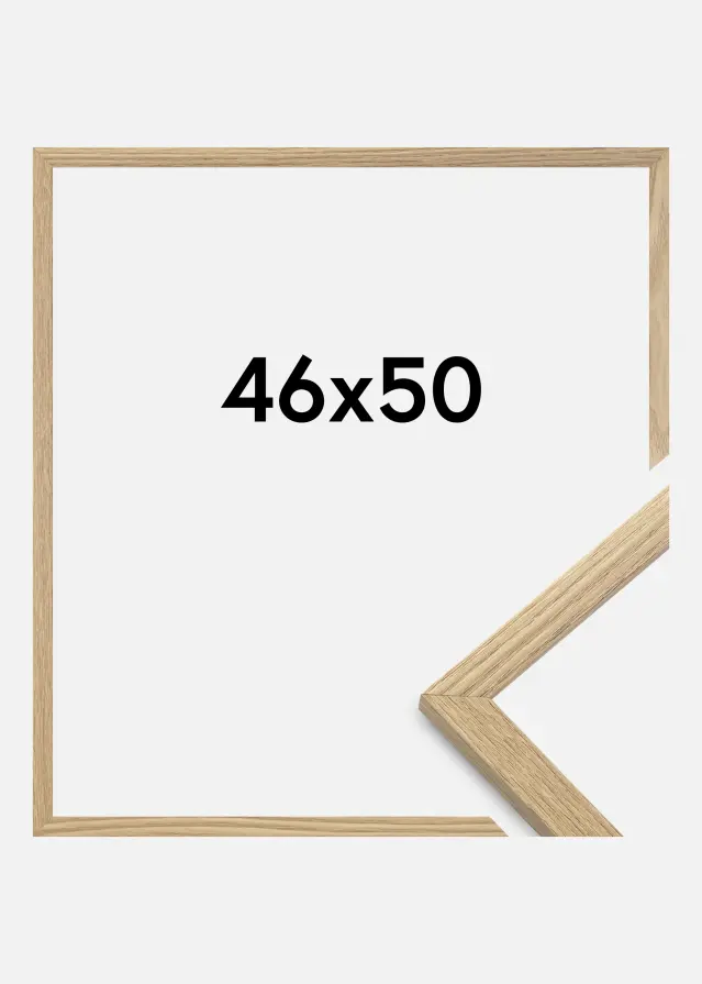 Ramme Trendy Akrylglas Eg 46x50 cm
