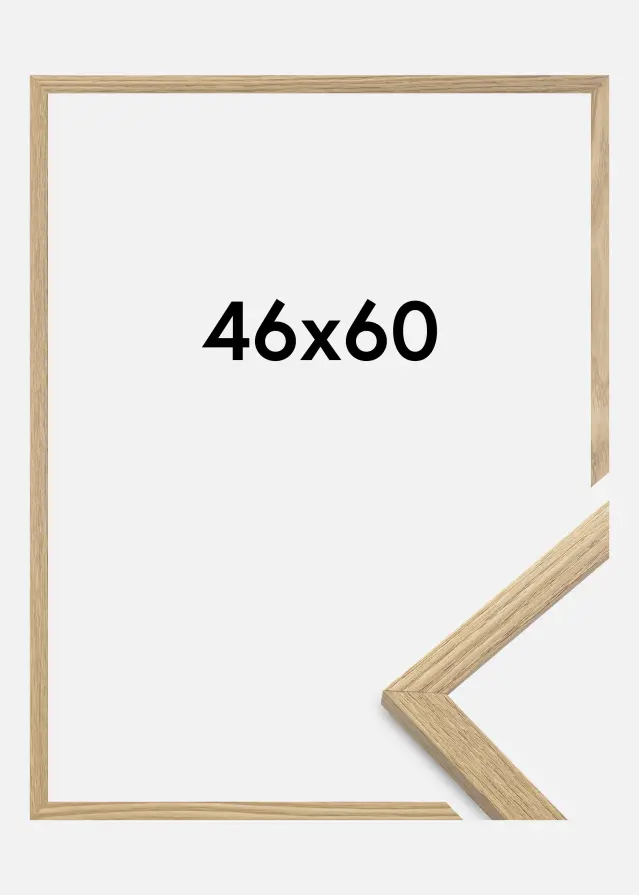 Ramme Trendy Akrylglas Eg 46x60 cm