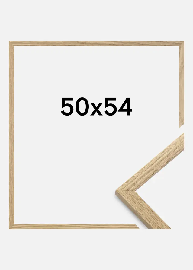 Ramme Trendy Akrylglas Eg 50x54 cm