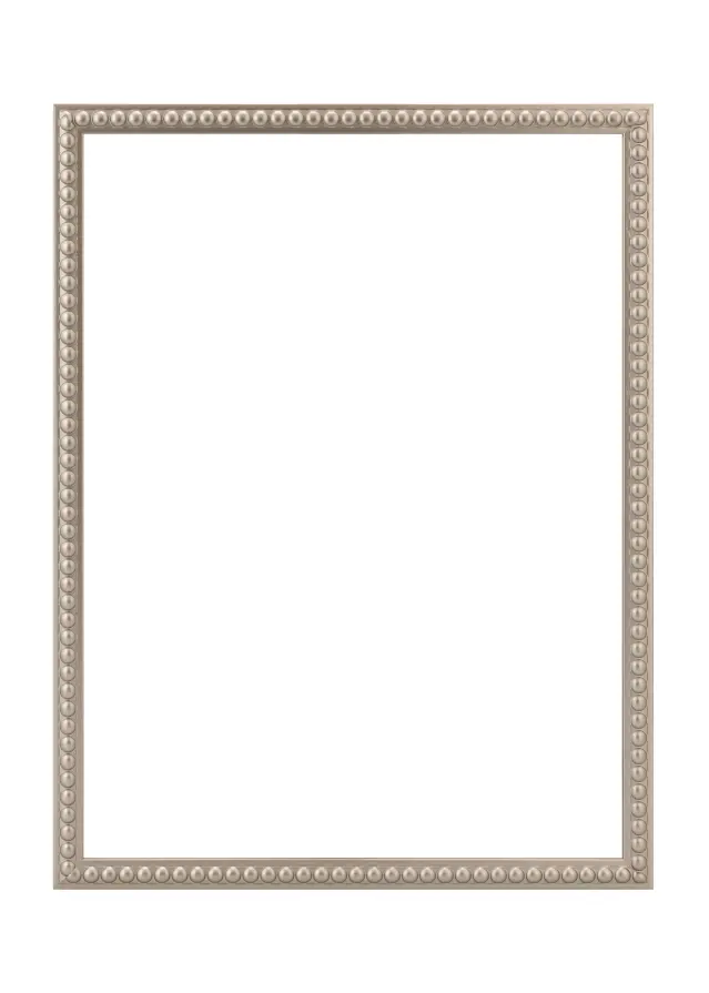 Ramme Perla Akrylglas Champagne 30x45 cm