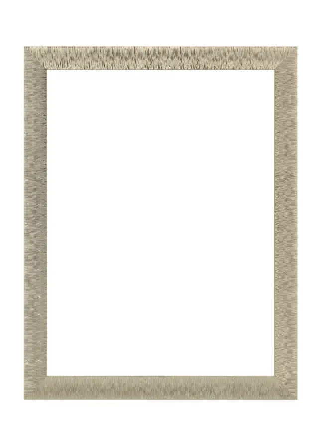 Ramme Linea Akrylglas Champagne 42x59.4 cm (A2)