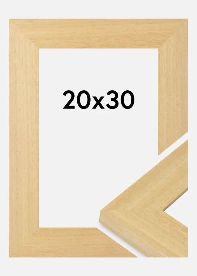 Ramme Pembrokeshire Akrylglas Eg 20x30 cm