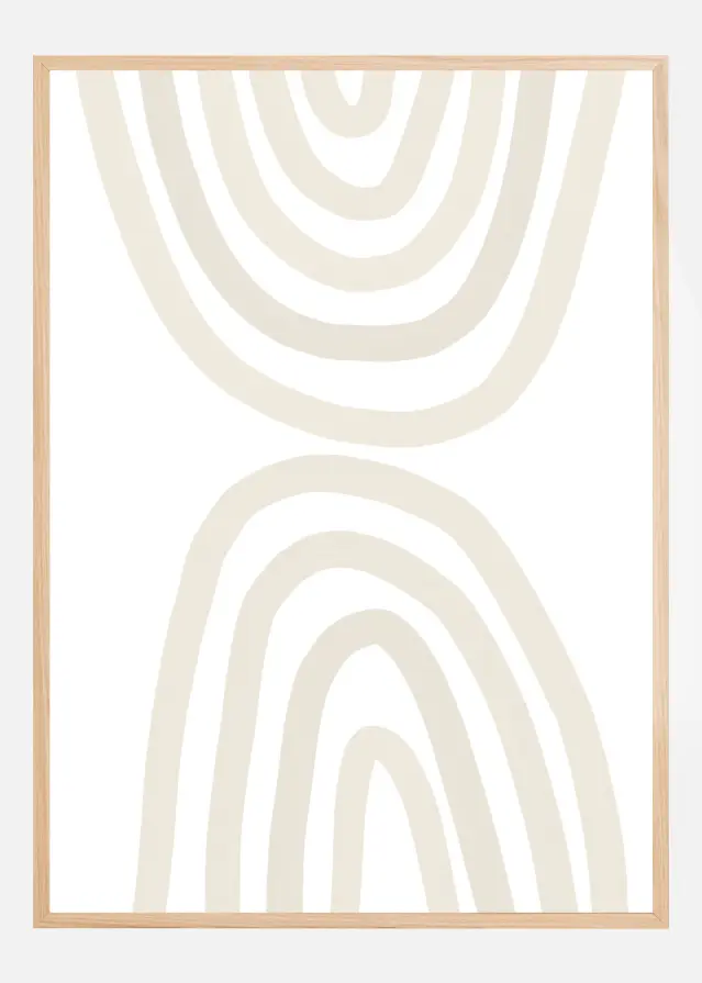 Echoing Lines Plakat