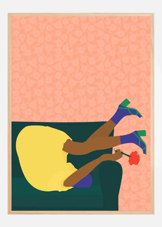 New Year's Eve Plakat