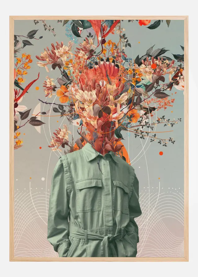 You Smell Like Home Plakat