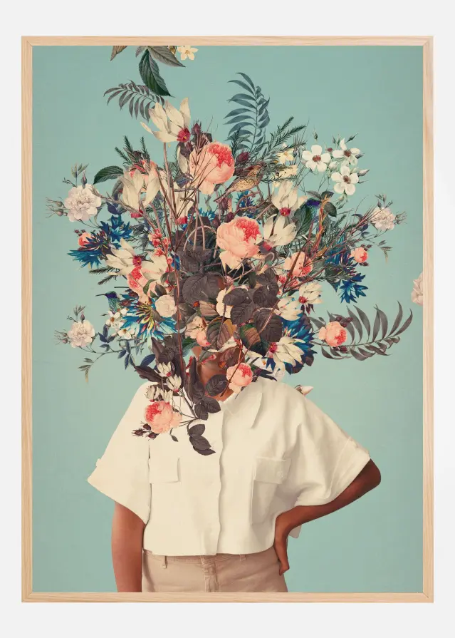 Thank God It's Spring Plakat