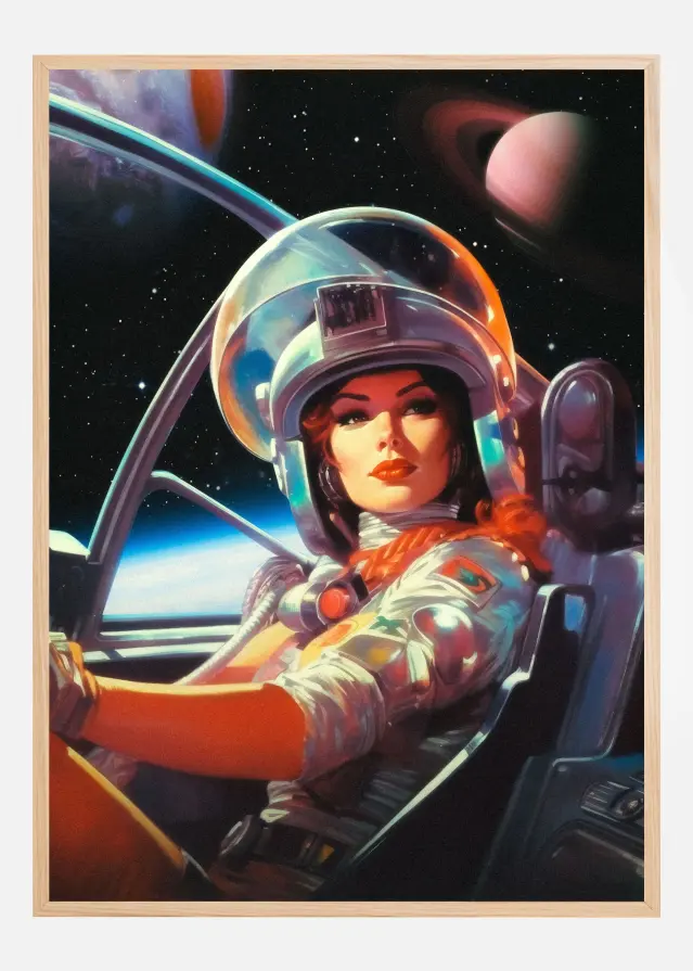 Next Stop Mars Plakat