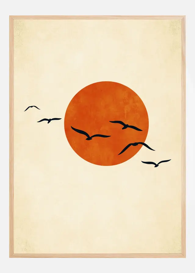 Dancing With the Sun Plakat