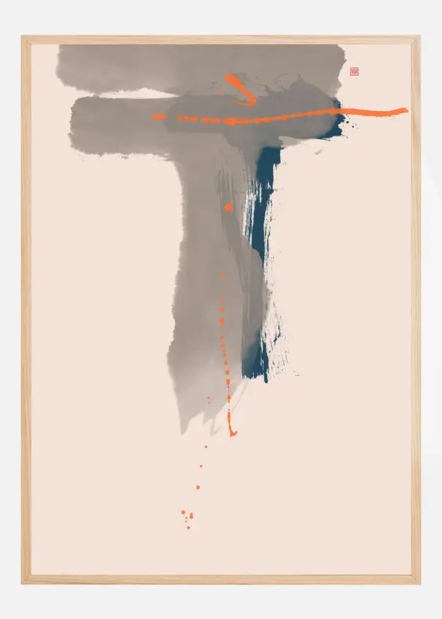 Tau (a New Life) Plakat