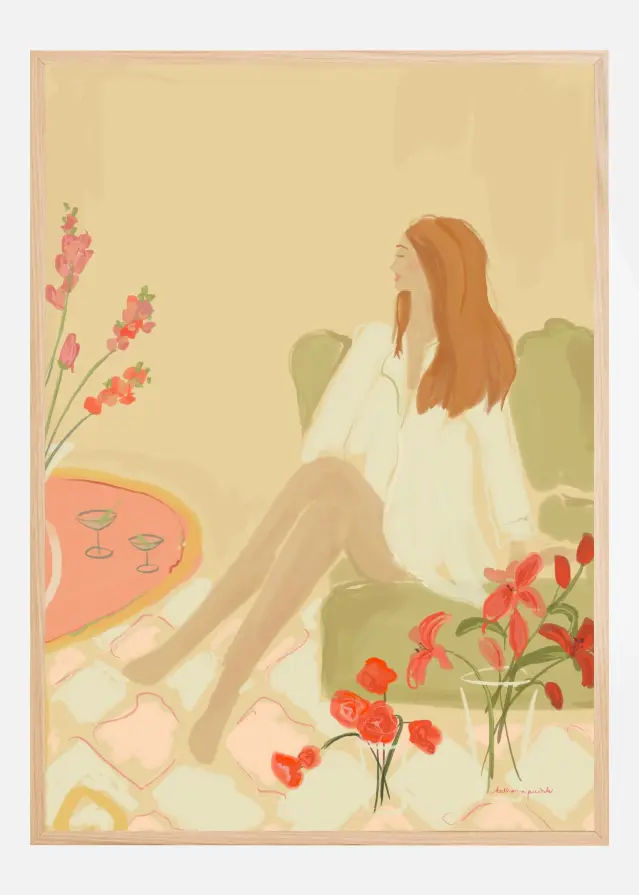 Sunday Without The Scaries Plakat