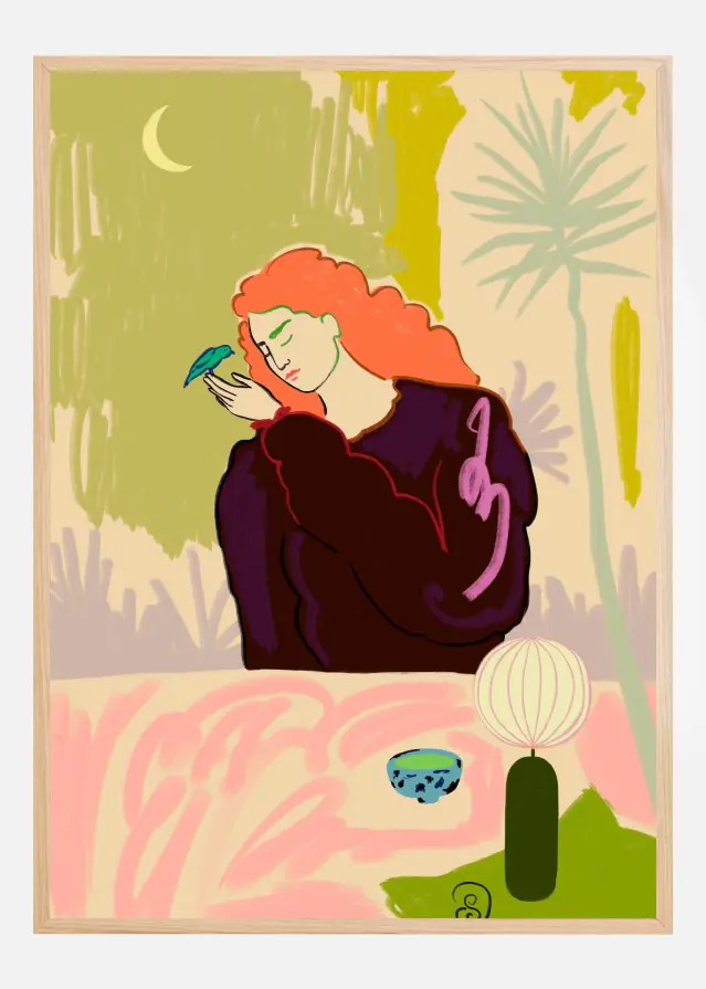 Secret Knowledge Plakat