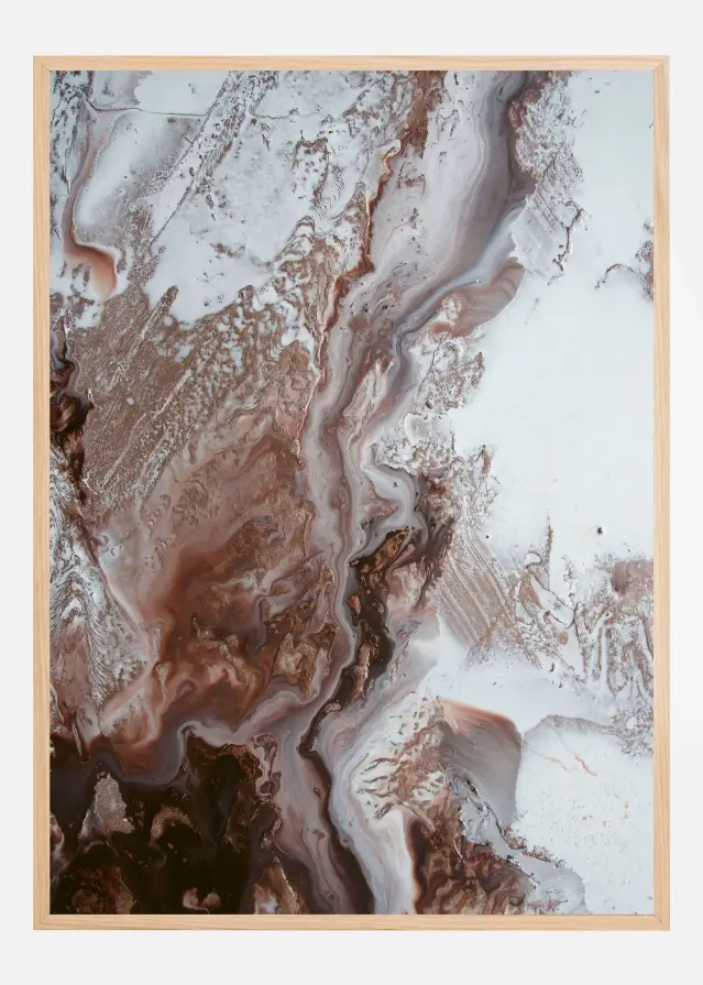 Timeless Art -Earthly Currents II Plakat