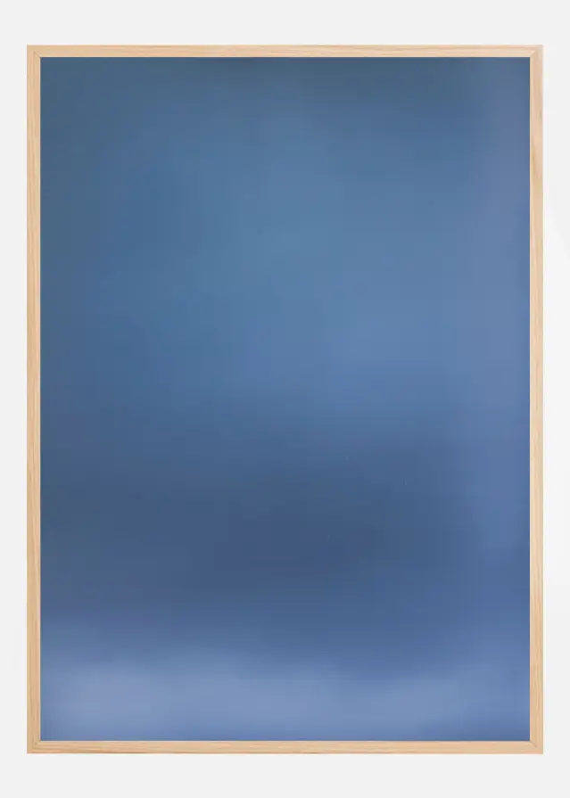 Never Stirred From Here Oil On Canvas Plakat