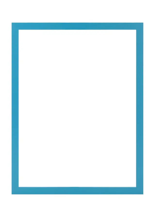 Ramme Selection Akrylglas Light Blue 30x40 cm