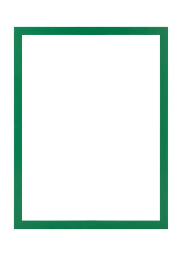 Ramme Selection Akrylglas Light Green 40x60 cm