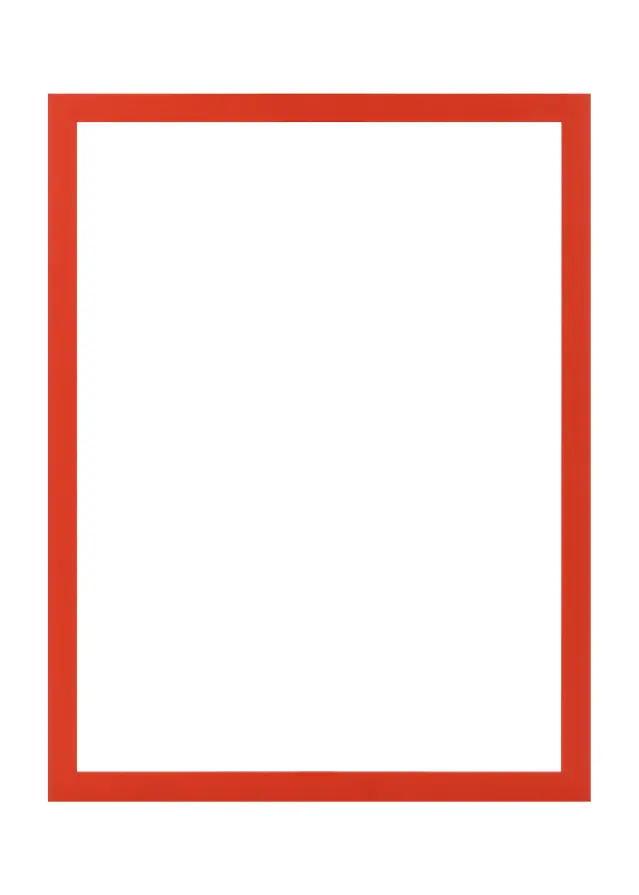 Ramme Selection Akrylglas Red 20x30 cm