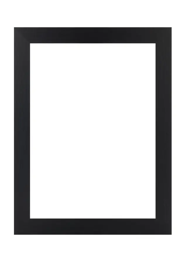 Ramme Wells Akrylglas Sort 30x40 cm