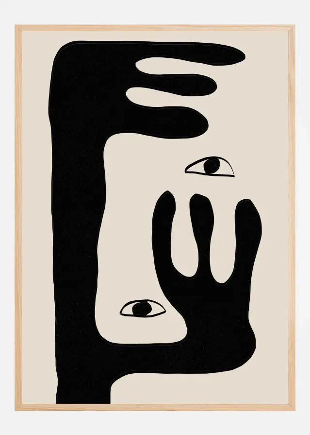 Surreal Gaze Plakat