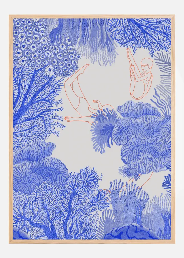 Underwater Plakat