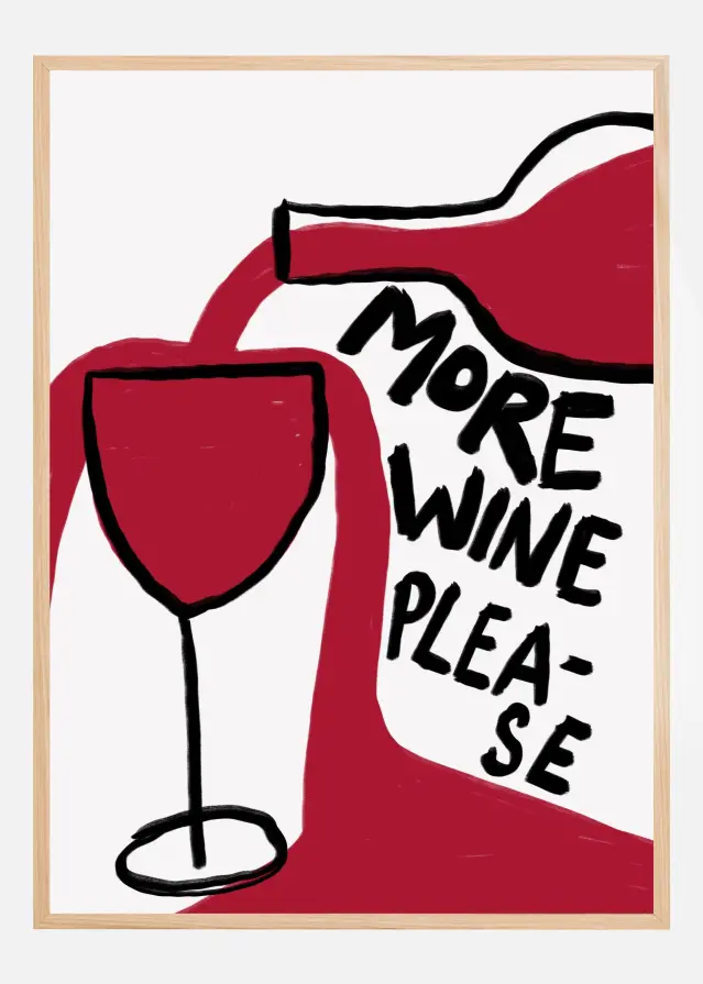 Pouring Passion Plakat