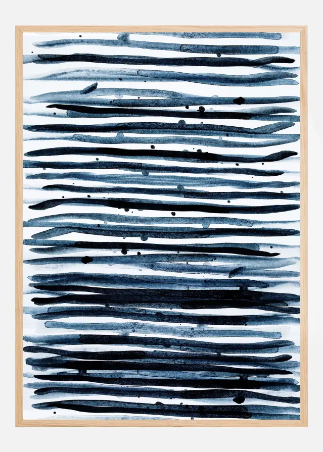 Watercolors 9 Plakat