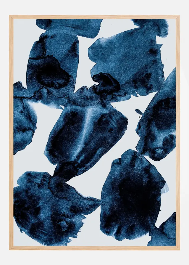 Watercolors 5 Plakat