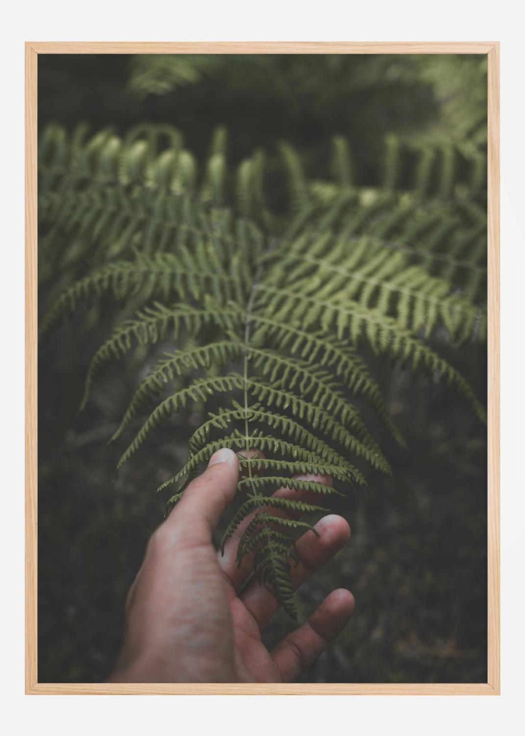Product Image for Hand on Ferm Plakat (30x40 cm)