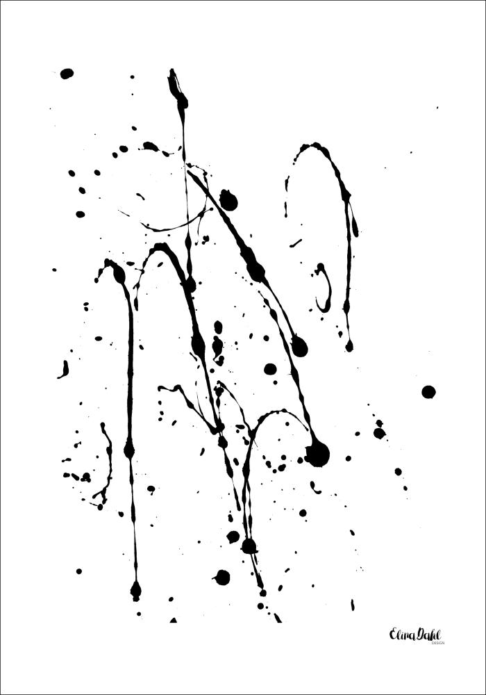 Splash Plakat