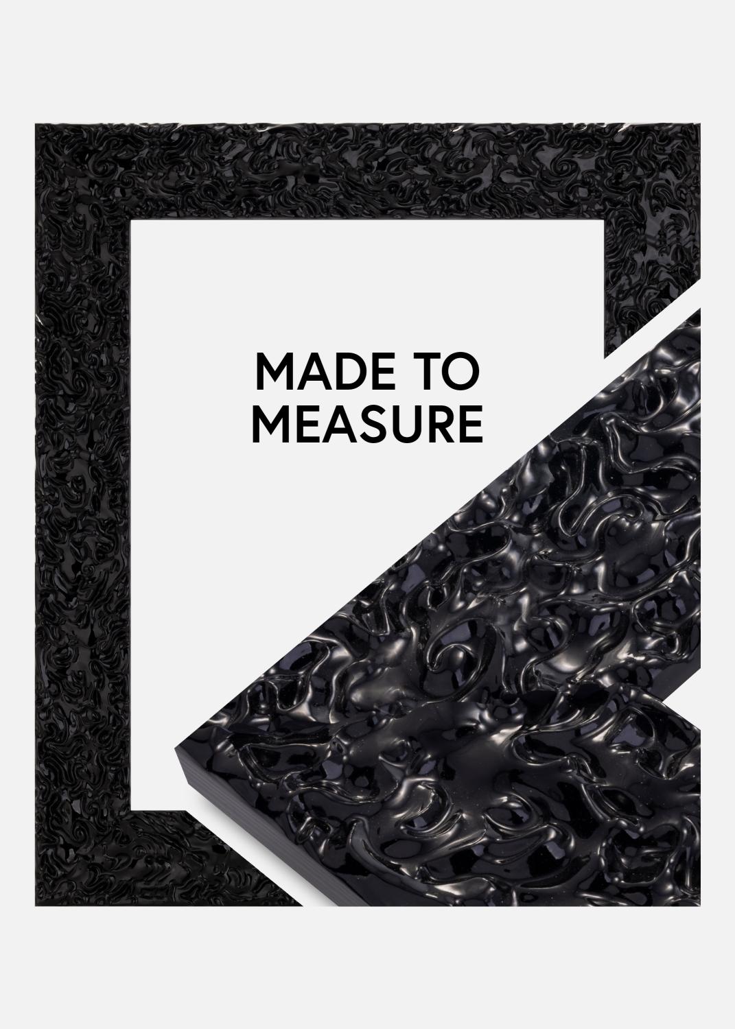 Product Image for Ramme Westminster Sort - Valgfri Størrelse (Uden glas)