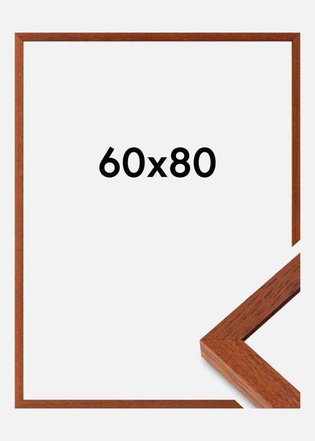 Ramme Hermes Akrylglas Kirsebær 60x80 cm