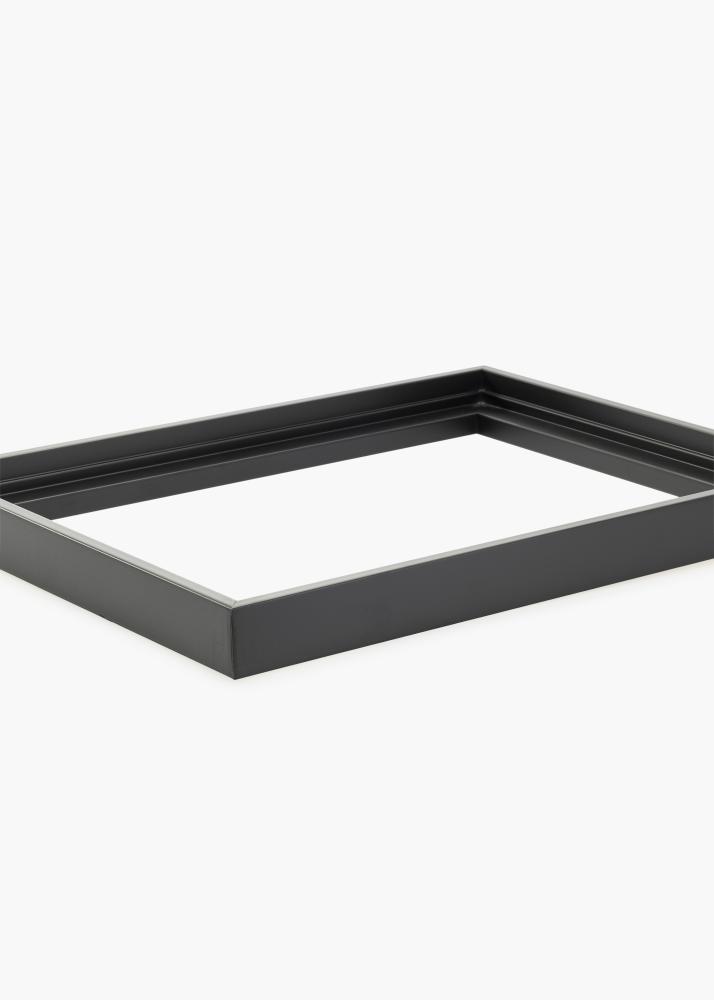 Svæveramme Knoxville Sort 62x93 cm