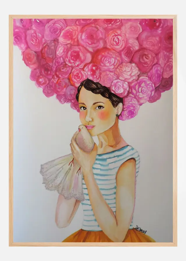Audrey Plakat
