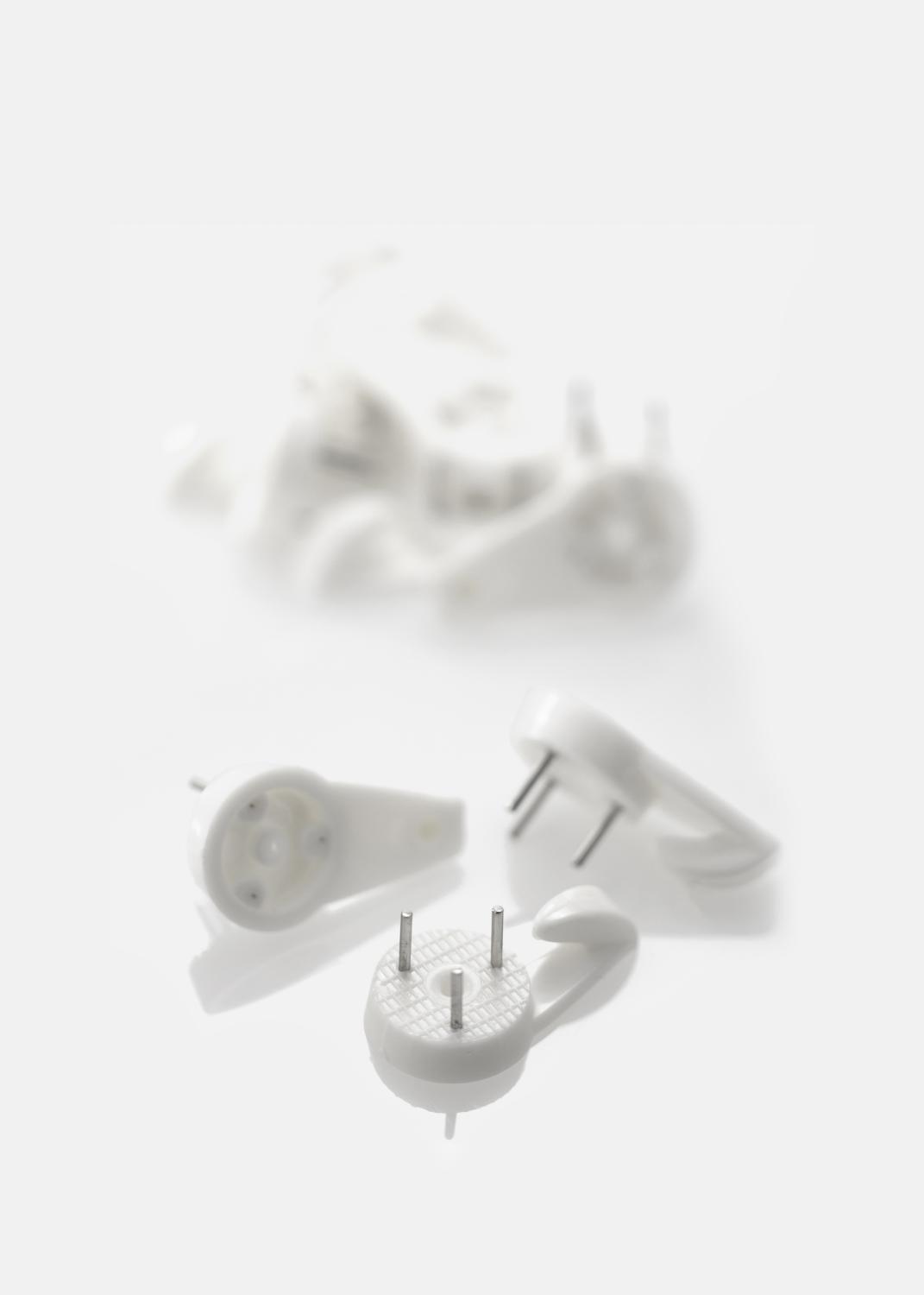 Product Image for Billedkrog til betonvæg - ingen boring - 10-pack